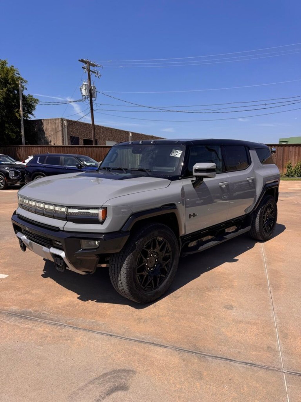 Used 2025 GMC HUMMER EV 2X SUV