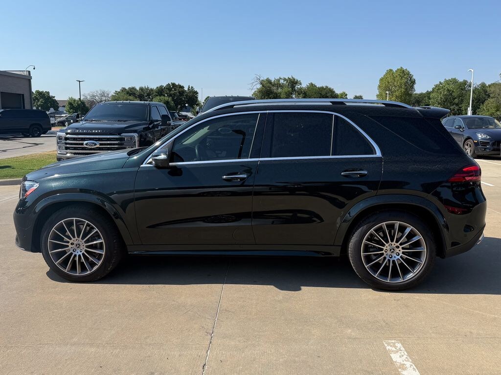 Used 2025 Mercedes-Benz GLE 450 4MATIC SUV