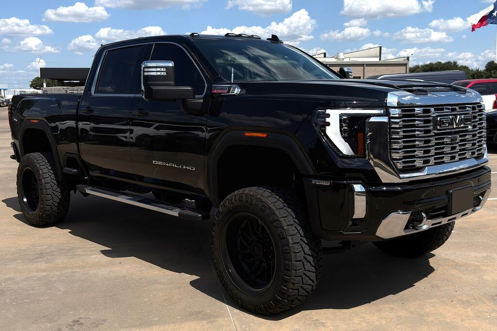 Used 2024 GMC Sierra 2500 HD Denali Truck Crew Cab