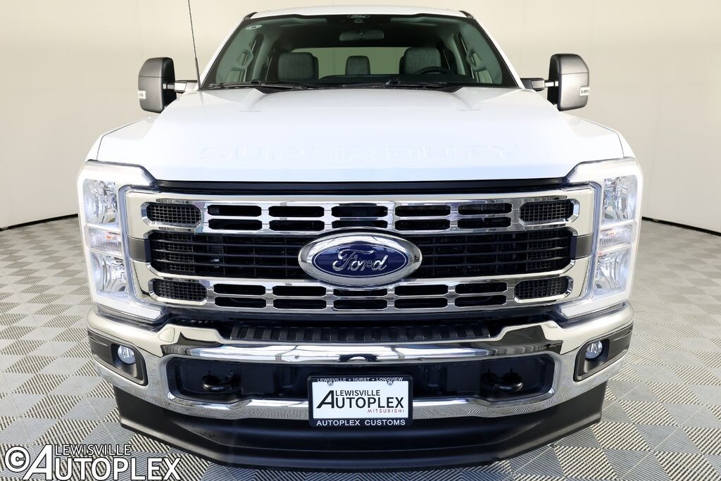 Used 2025 Ford F-250 Truck Crew Cab