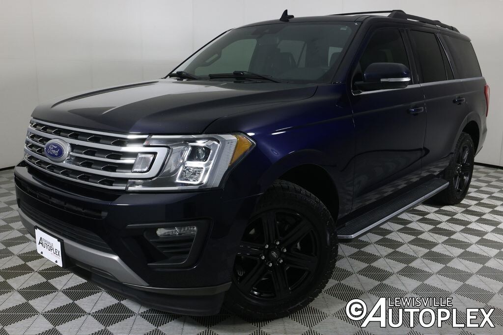 Used 2021 Ford Expedition XLT SUV