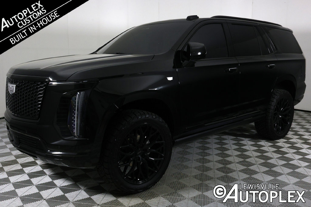 Used 2026 CADILLAC Escalade Sport SUV
