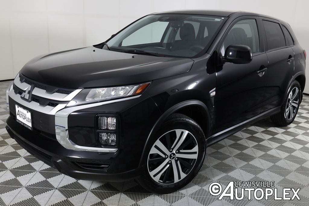 Used 2026 Mitsubishi Outlander Sport 2.0 ES SUV