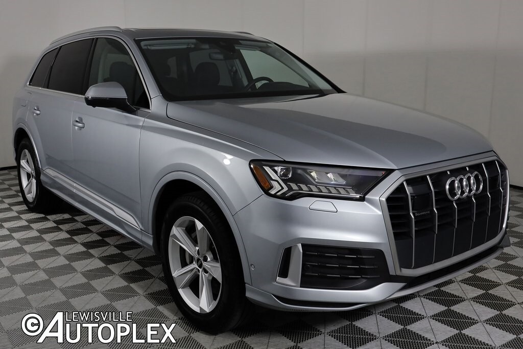 Used 2024 Audi Q7 45 Premium SUV