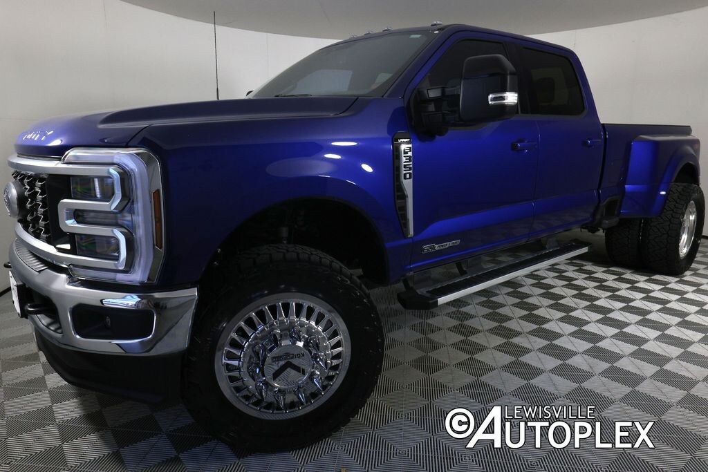 Used 2026 Ford F-350 Truck Crew Cab