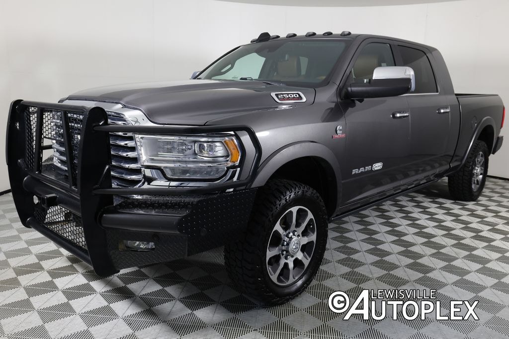 Used 2022 Ram 2500 Longhorn Truck Mega Cab
