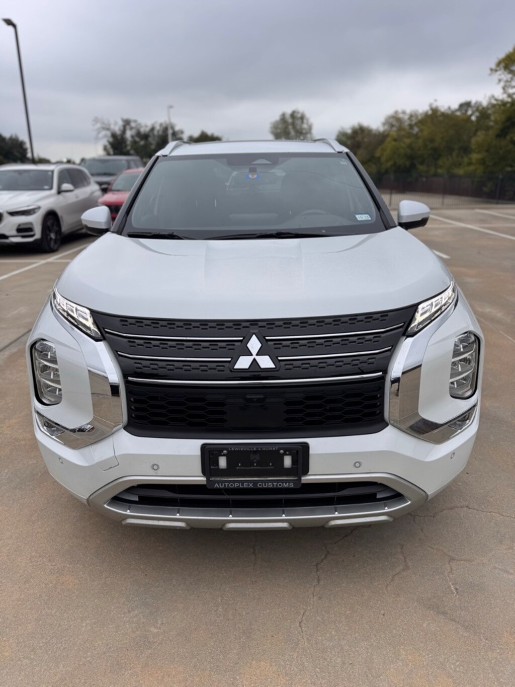 Used 2022 Mitsubishi Outlander SEL CUV