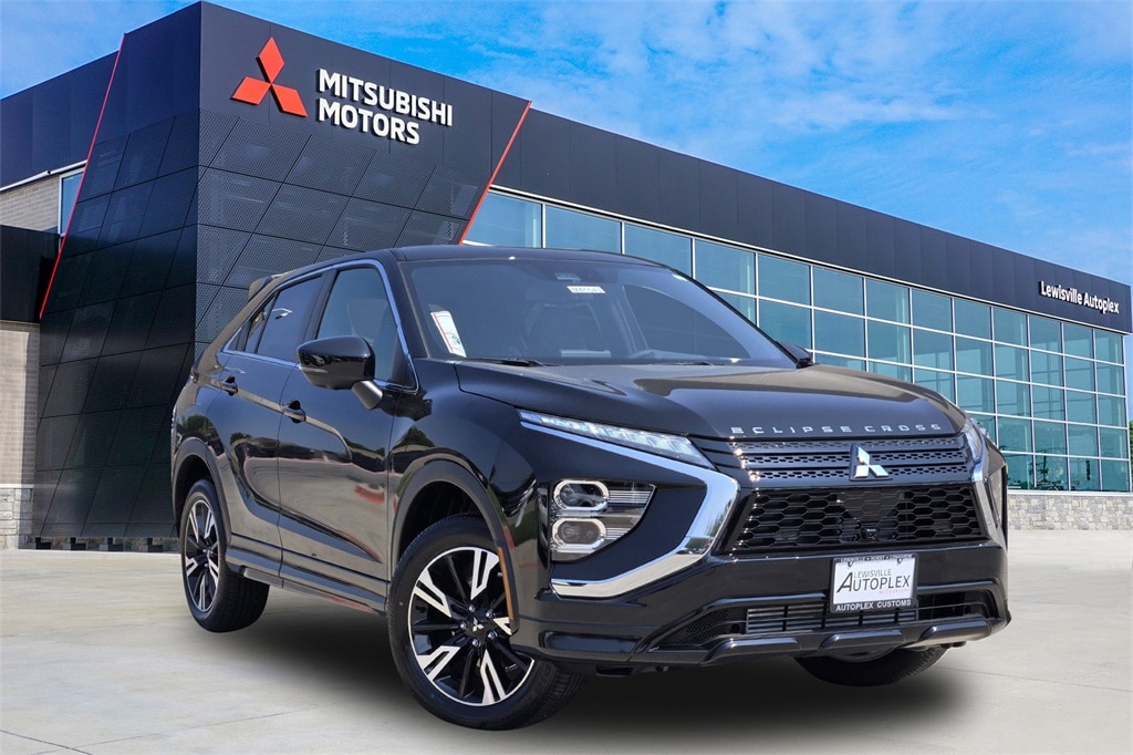 2025 Mitsubishi Eclipse Cross SEL