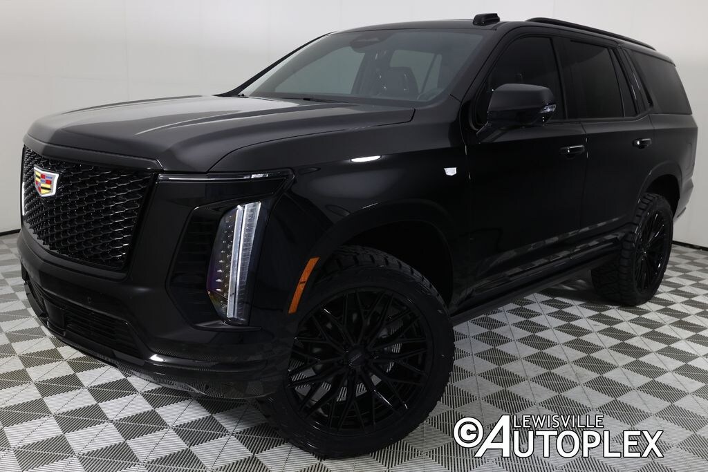 Used 2026 CADILLAC Escalade Sport SUV