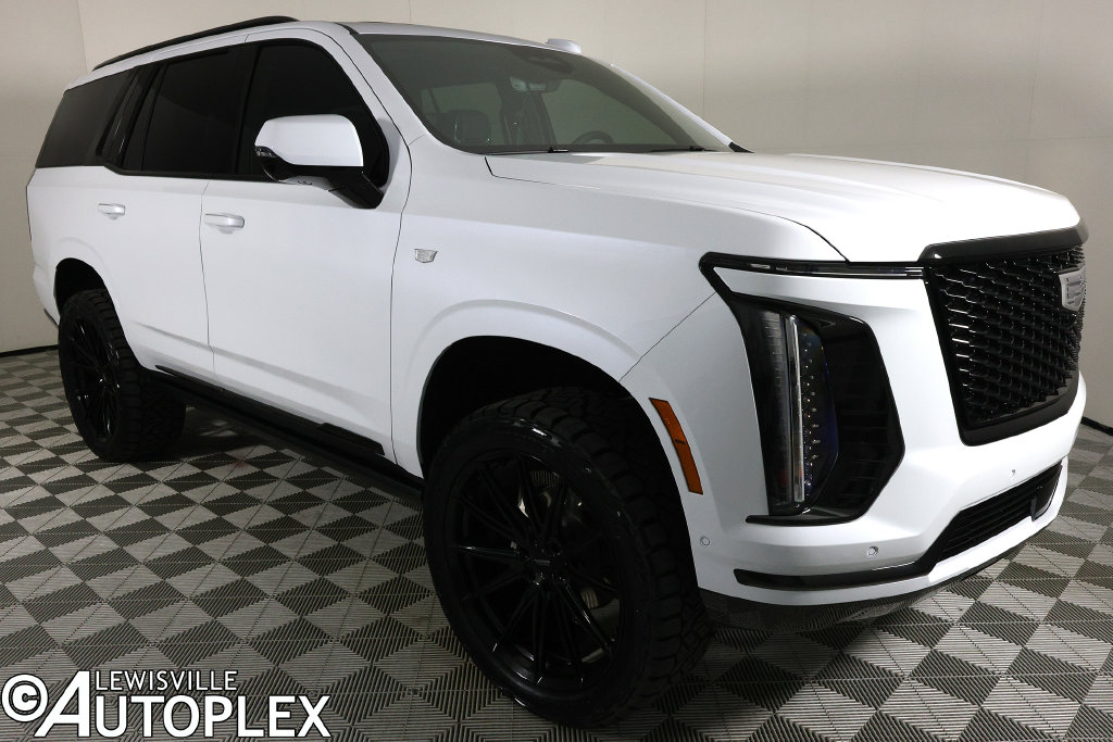 Used 2026 CADILLAC Escalade Sport SUV