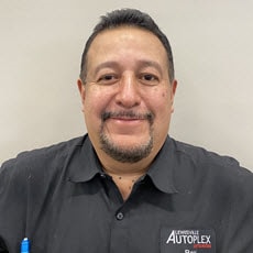 Staff member Roy Medellin from ID_f0e1695efb1e
