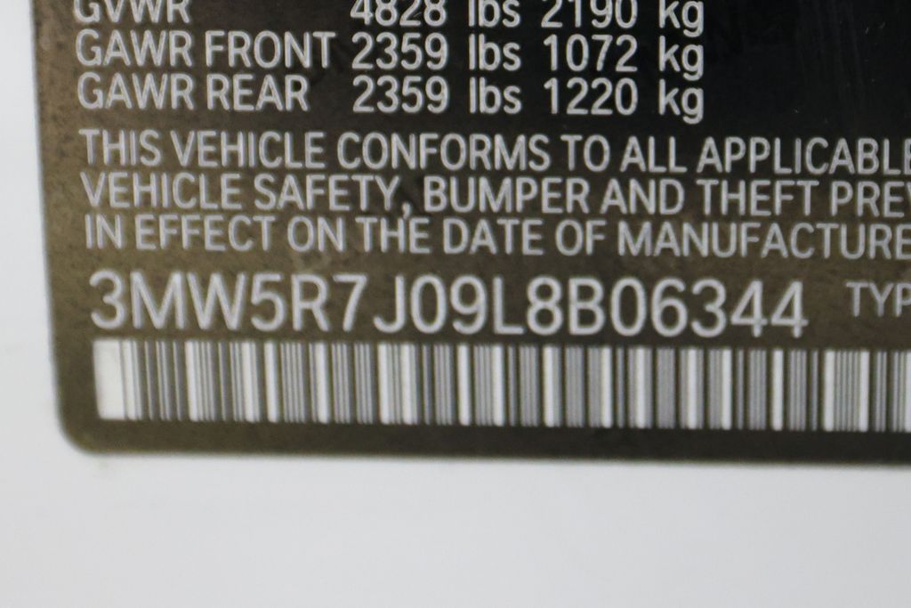 2020 BMW 3 Series 330i - Photo 42