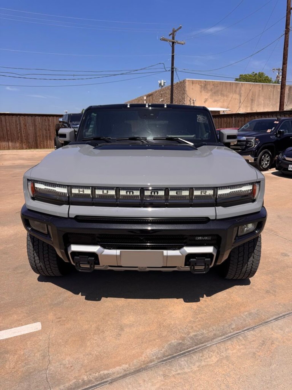 Used 2025 GMC HUMMER EV 2X SUV