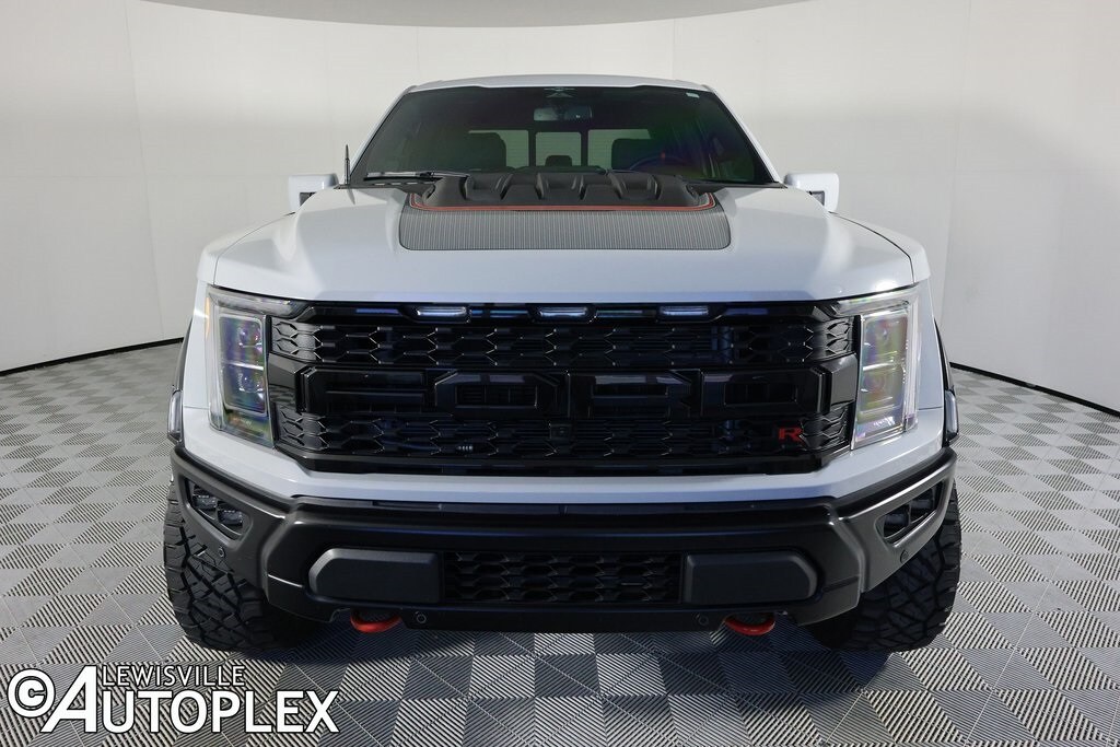 Used 2023 Ford F-150 Raptor Truck SuperCrew Cab