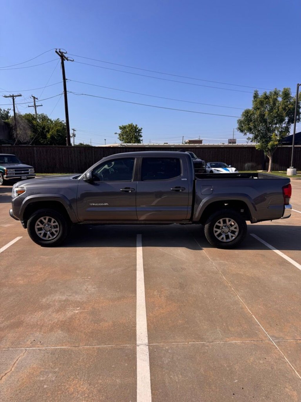 Used 2019 Toyota Tacoma SR5 V6 Truck Double Cab