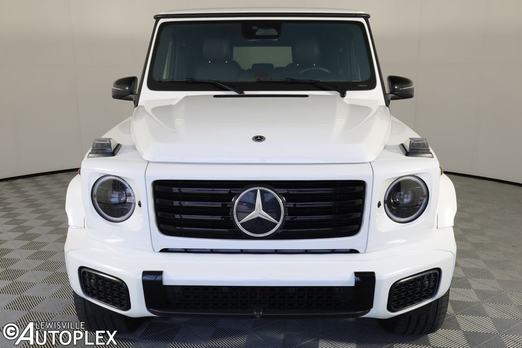 Used 2025 Mercedes-Benz G-Class G 580e 4MATIC SUV