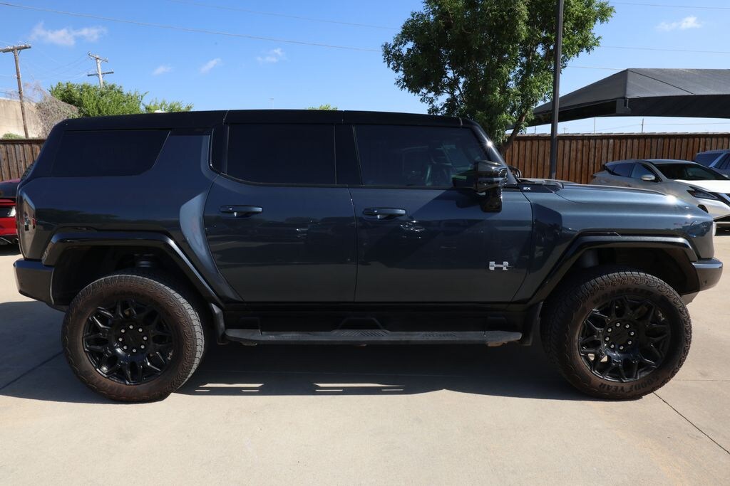 Used 2026 GMC HUMMER EV SUV 2X SUV