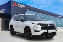 2025 Mitsubishi Outlander PHEV SEL Black Edition SUV 2025 Mitsubishi Outlander PHEV SEL Black Edition SUV