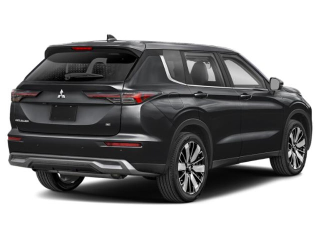 New 2026 Mitsubishi Outlander SE SUV