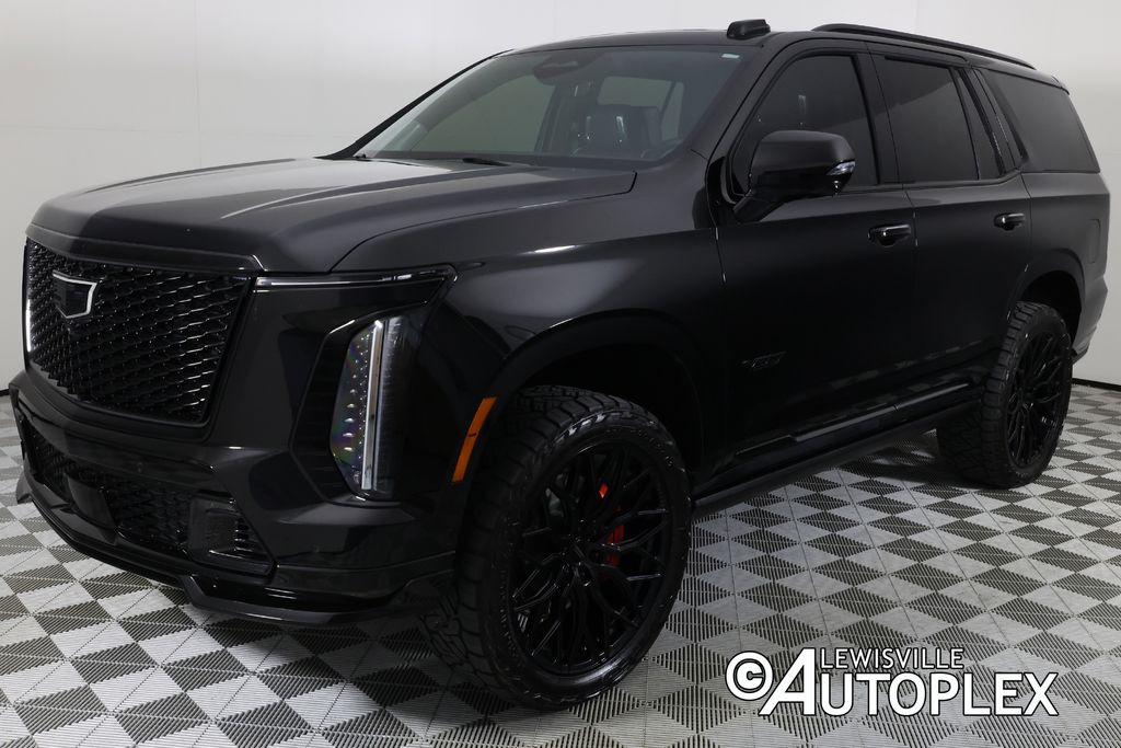 2025 Cadillac Escalade