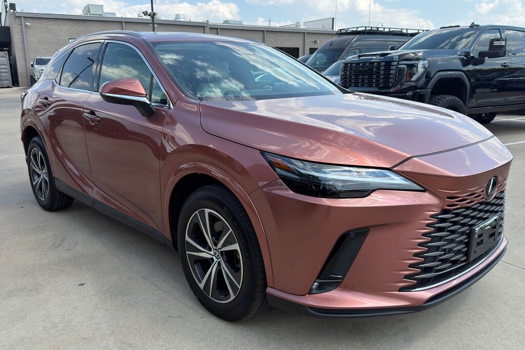 Used 2023 Lexus RX 350 SUV