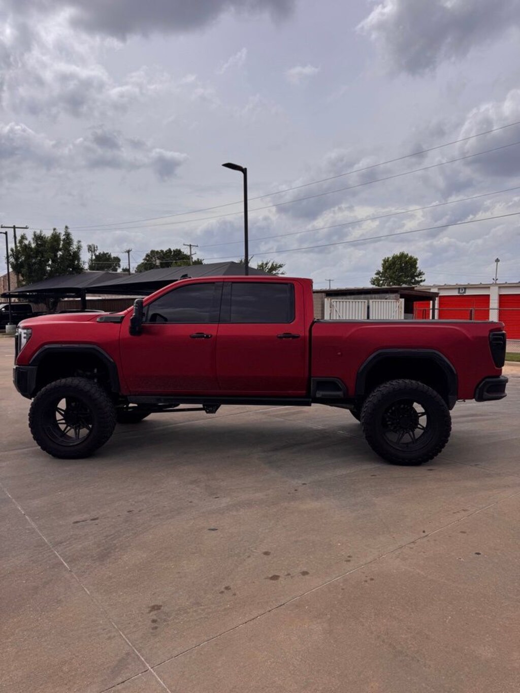 Used 2024 GMC Sierra 2500 HD AT4 Truck Crew Cab