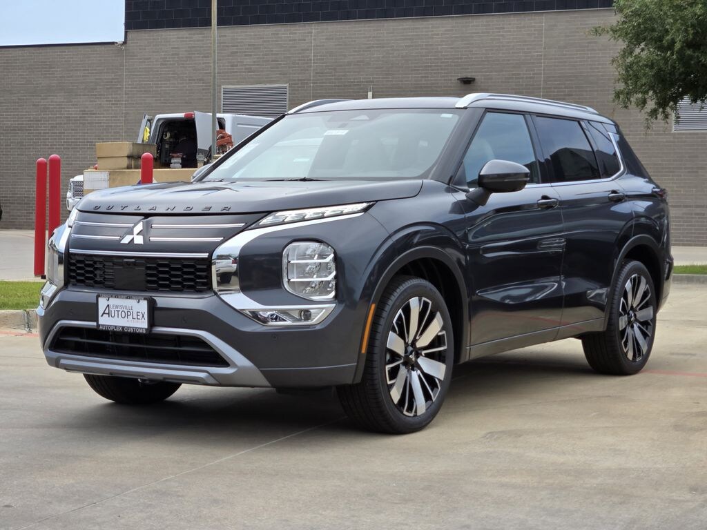 New 2026 Mitsubishi Outlander SEL SUV