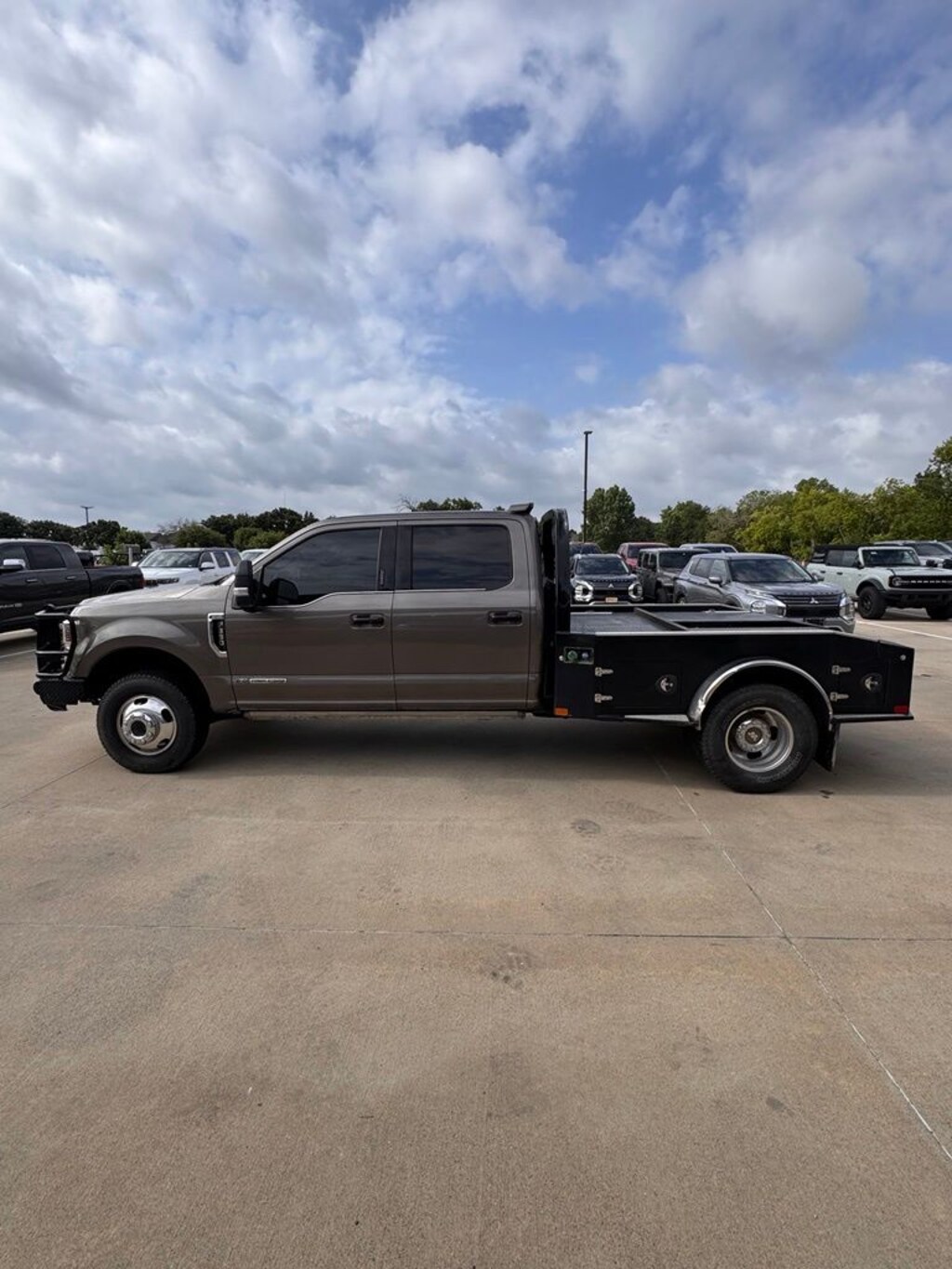 Used 2020 Ford F-350 Truck Crew Cab