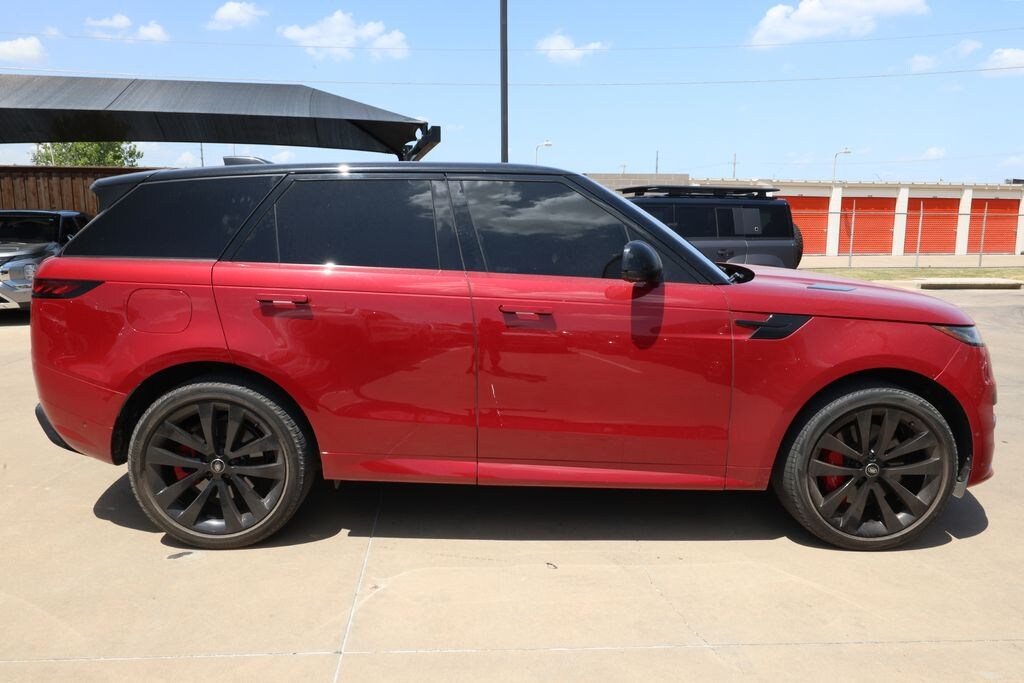Used 2023 Land Rover Range Rover Sport First Edition SUV