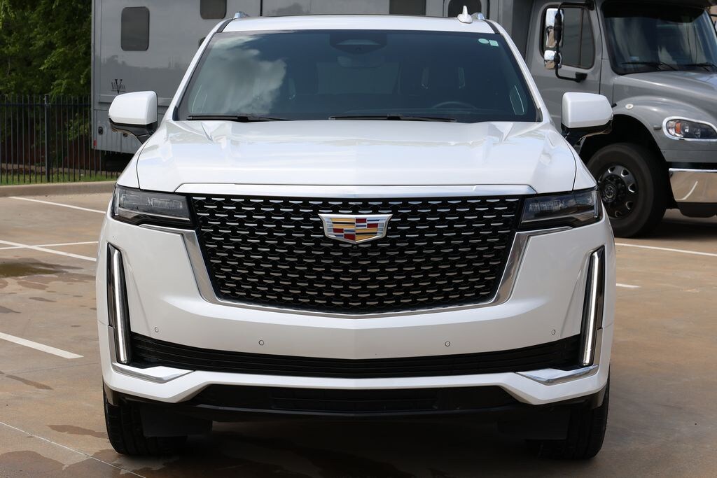 Used 2022 CADILLAC Escalade Premium Luxury SUV