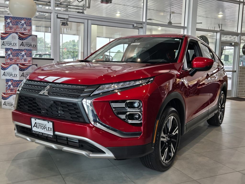 New 2026 Mitsubishi Eclipse Cross SE SUV