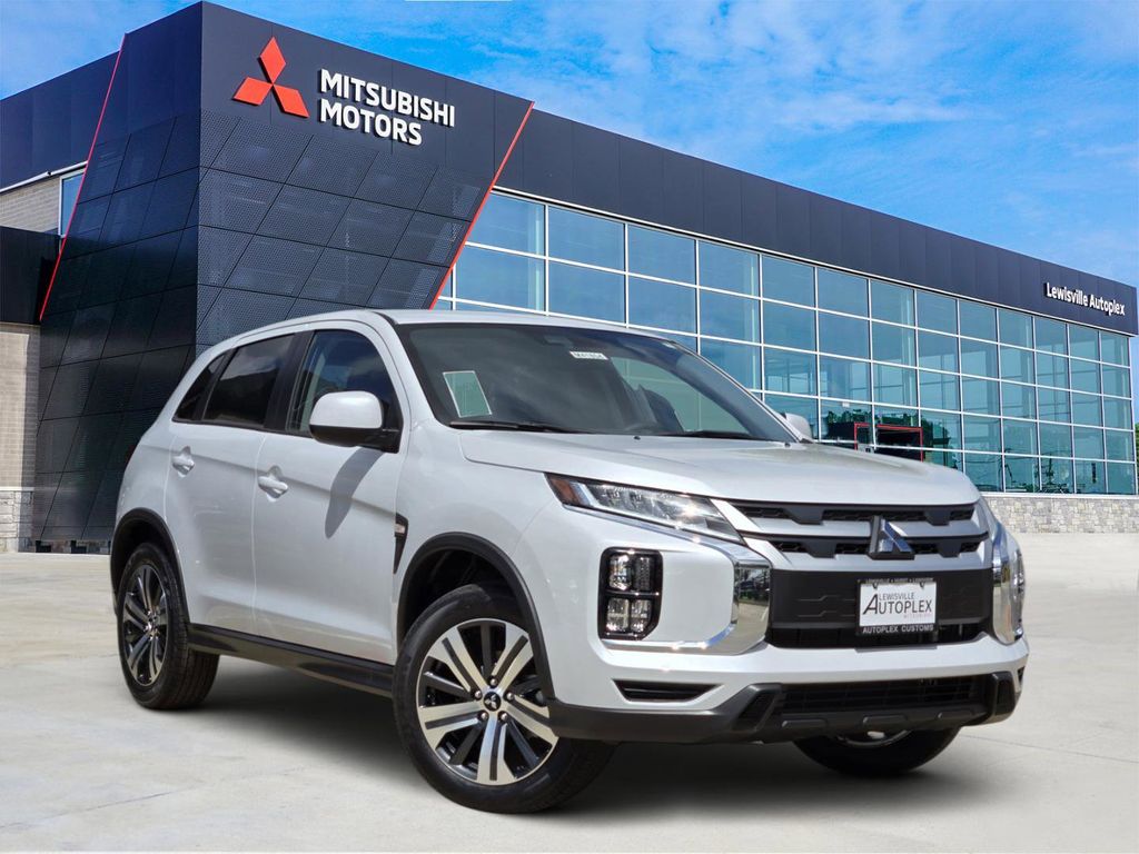 2026 Mitsubishi Outlander Sport