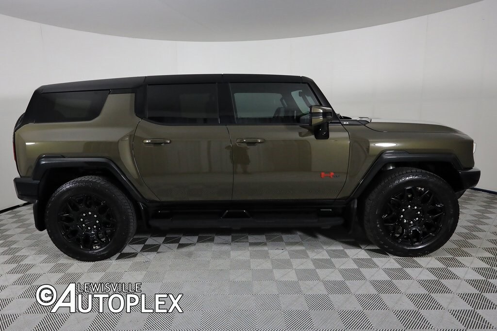 Used 2025 GMC HUMMER EV SUV 2X SUV