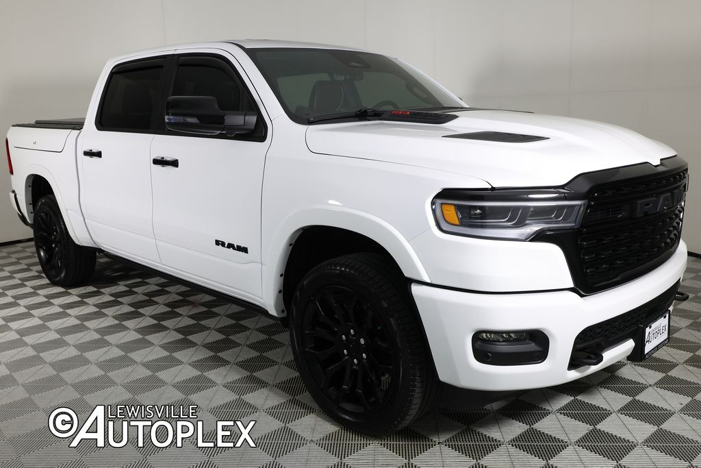Used 2026 Ram 1500 Limited Truck Crew Cab