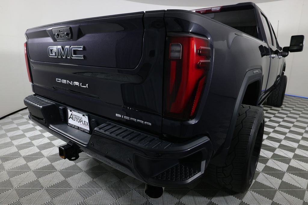 2024 GMC Sierra 2500HD Denali Ultimate - Photo 50