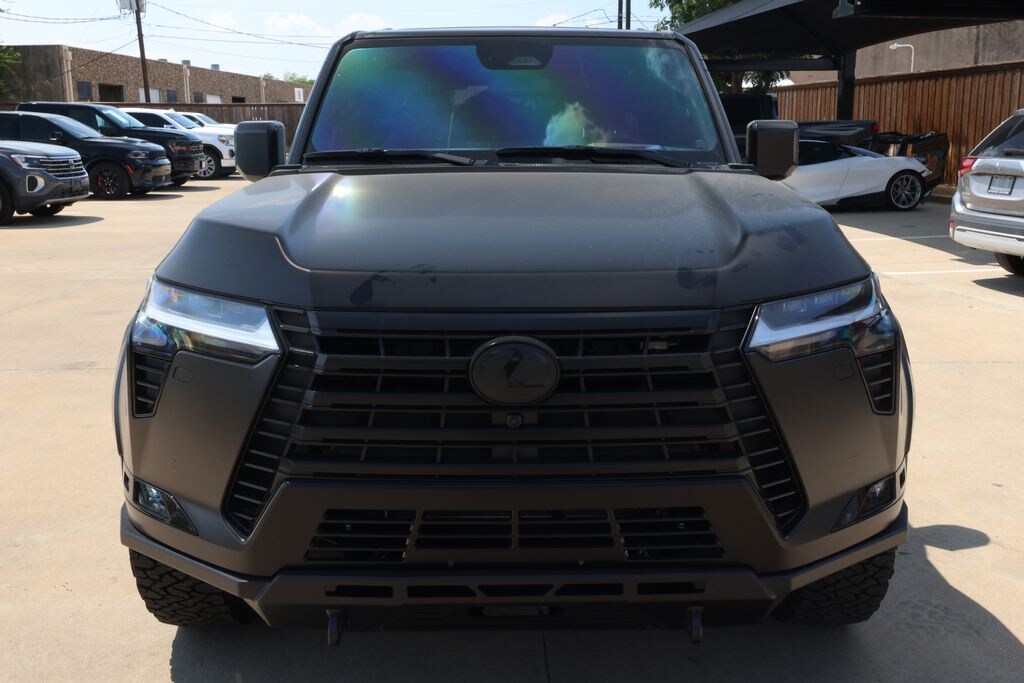 Used 2026 Lexus GX 550 Luxury SUV