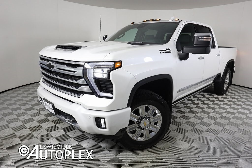 Used 2024 Chevrolet Silverado 2500 HD High Country Truck Crew Cab