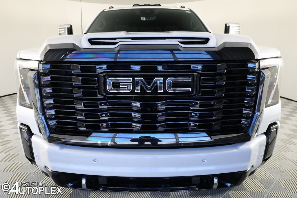 Used 2024 GMC Sierra 2500 HD Denali Ultimate Truck Crew Cab