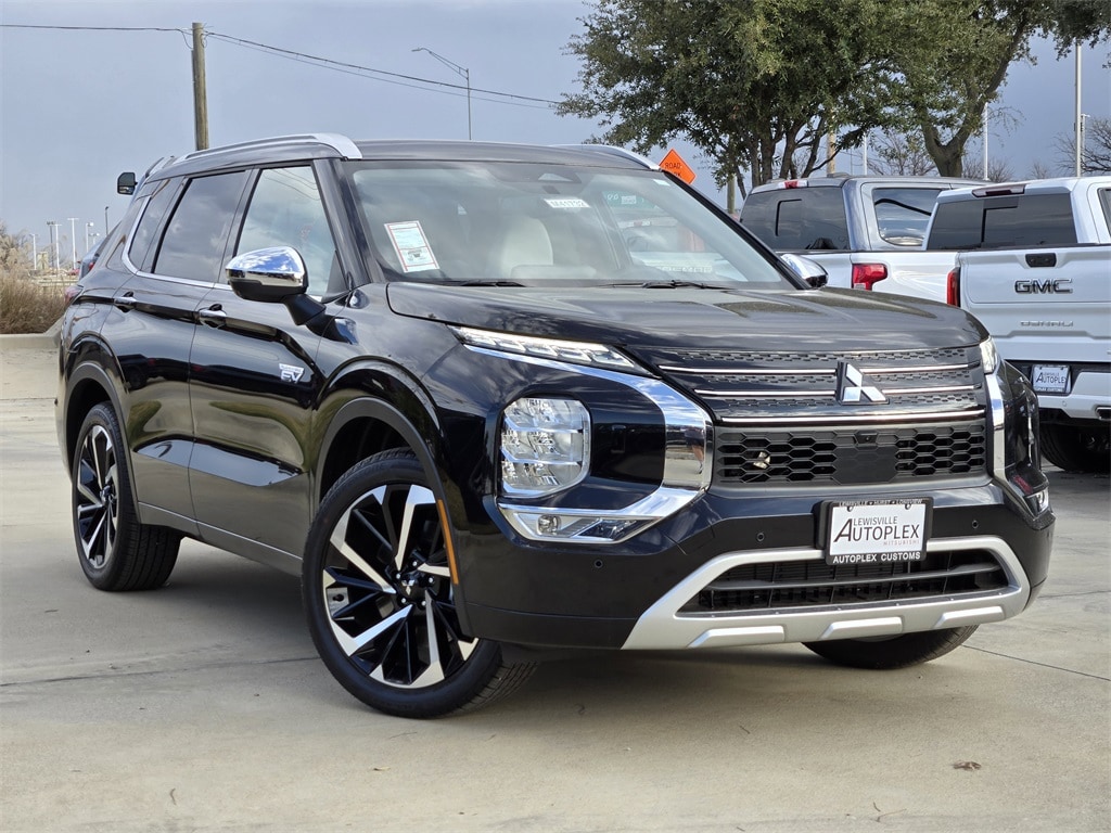 2025 Mitsubishi Outlander PHEV SUV 