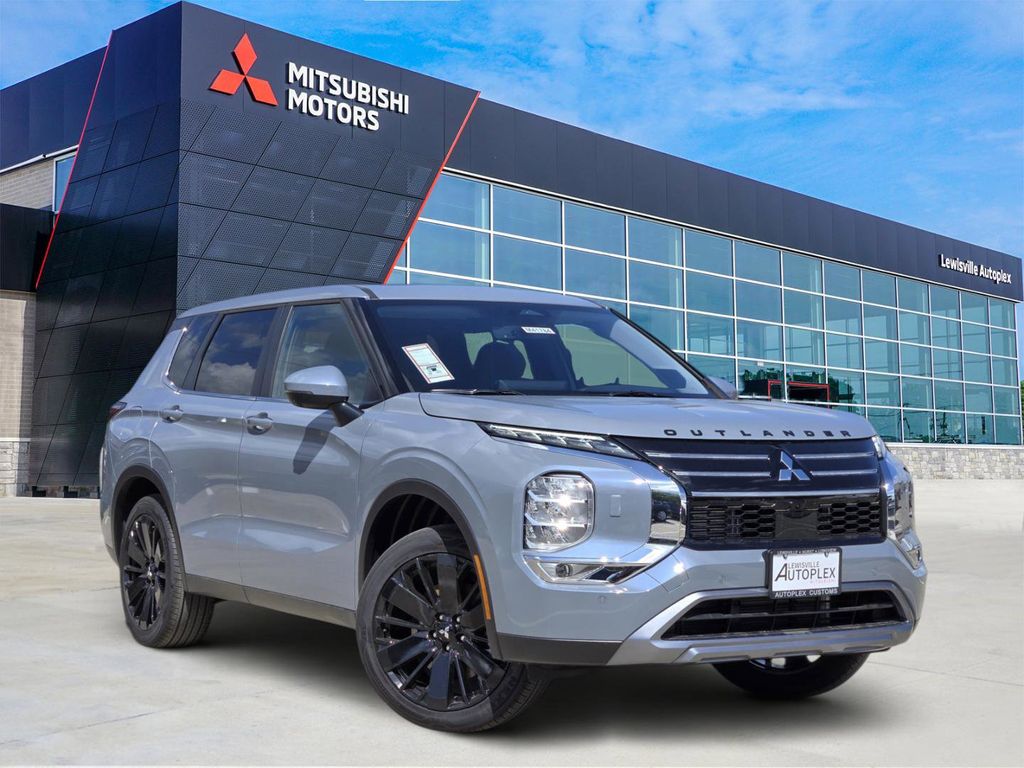 2026 Mitsubishi Outlander SE S-AWC's photo
