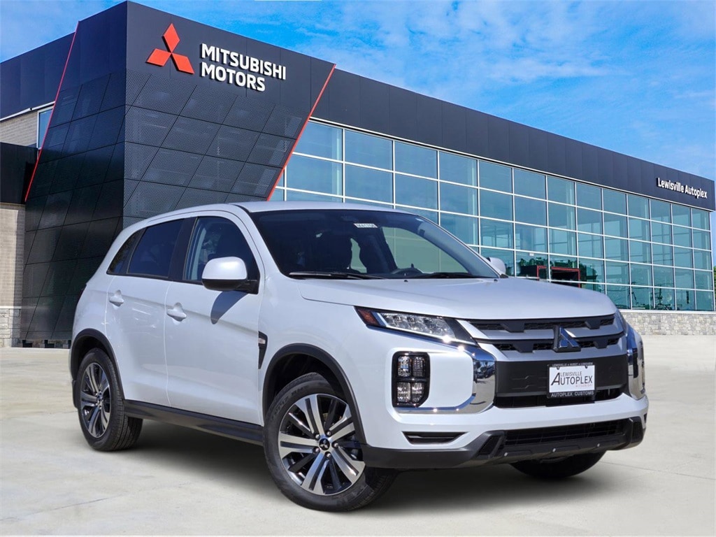 New 2025 Mitsubishi Outlander Sport 2.0 ES SUV