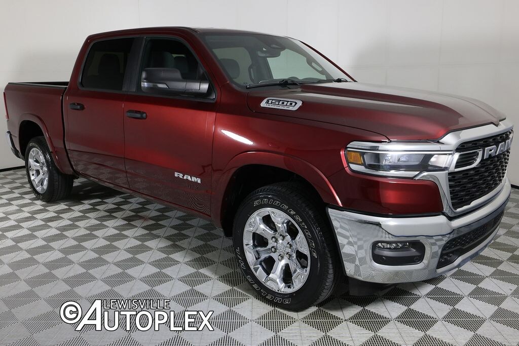 Used 2026 Ram 1500 Big Horn/Lone Star Truck Crew Cab