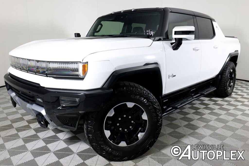 Used 2022 GMC HUMMER EV Edition 1 Truck Crew Cab