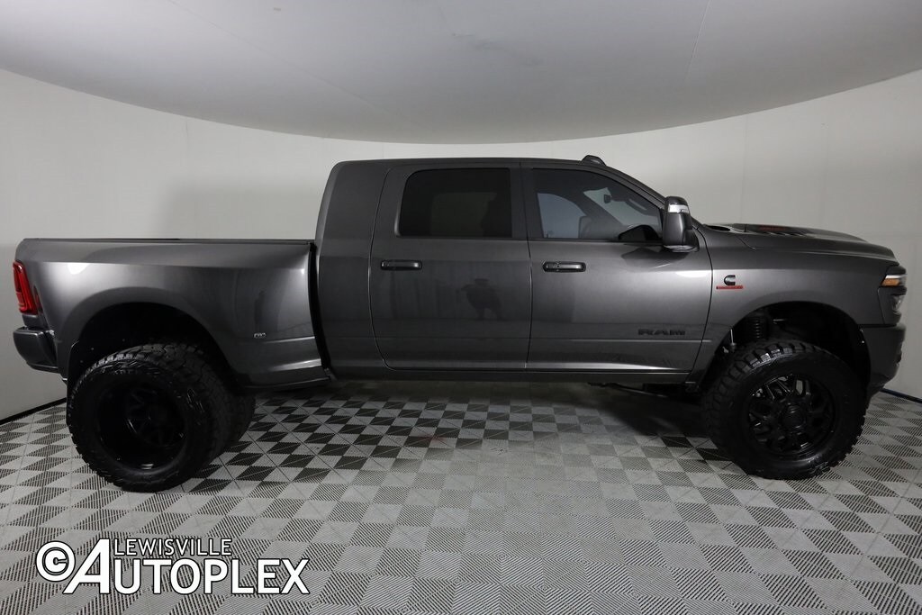 Used 2025 Ram 3500 Laramie Truck Mega Cab