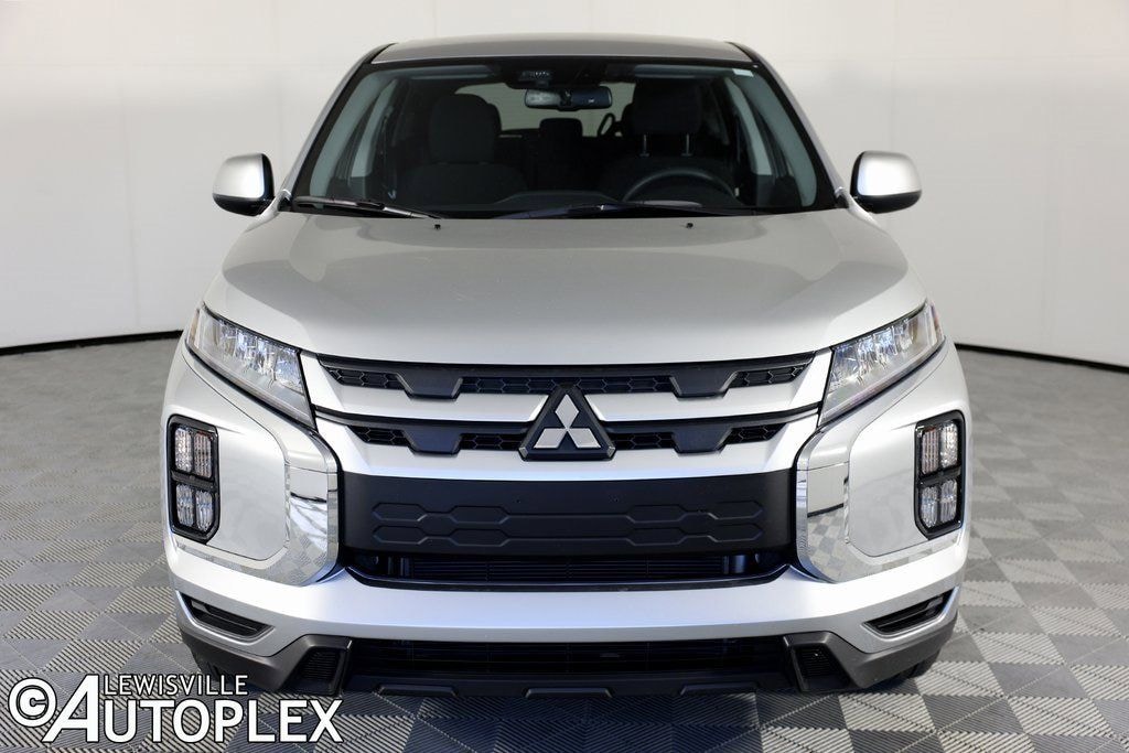 Used 2025 Mitsubishi Outlander Sport 2.0 ES SUV