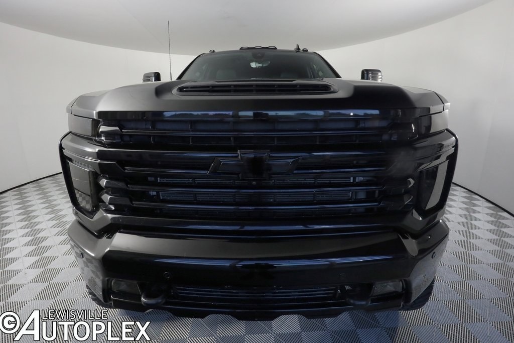 Used 2022 Chevrolet Silverado 3500 HD High Country Truck Crew Cab