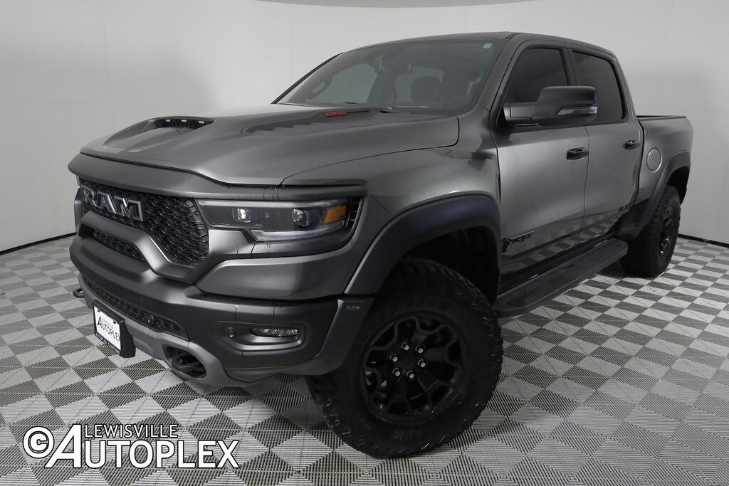 Used 2023 Ram 1500 TRX Truck Crew Cab
