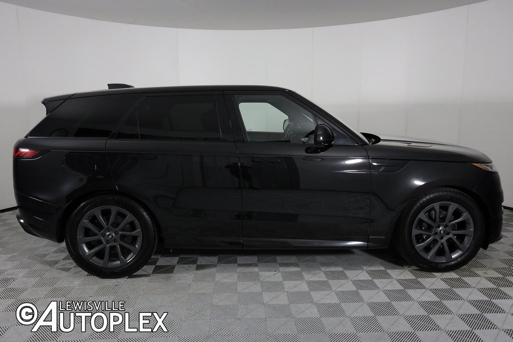 Used 2024 Land Rover Range Rover Sport Dynamic SE SUV