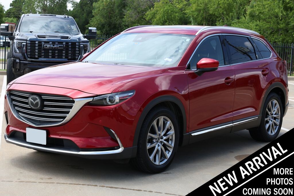 Used 2018 Mazda Mazda CX-9 Grand Touring SUV