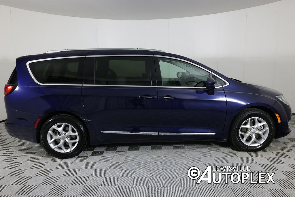 Used 2019 Chrysler Pacifica Touring L Plus Van Passenger Van